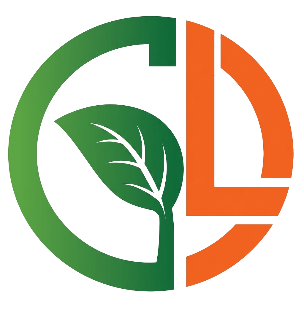 Green Life Company Logo